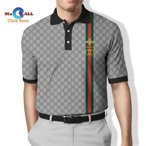 frasi dark polo gang gucci|Gucci Polo Shirts for Men .